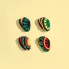 Factory direct sales of cos wigs, braids, berets, Jamaican reggae, Halloween braids, knitted hats, dreadlocks Specification image